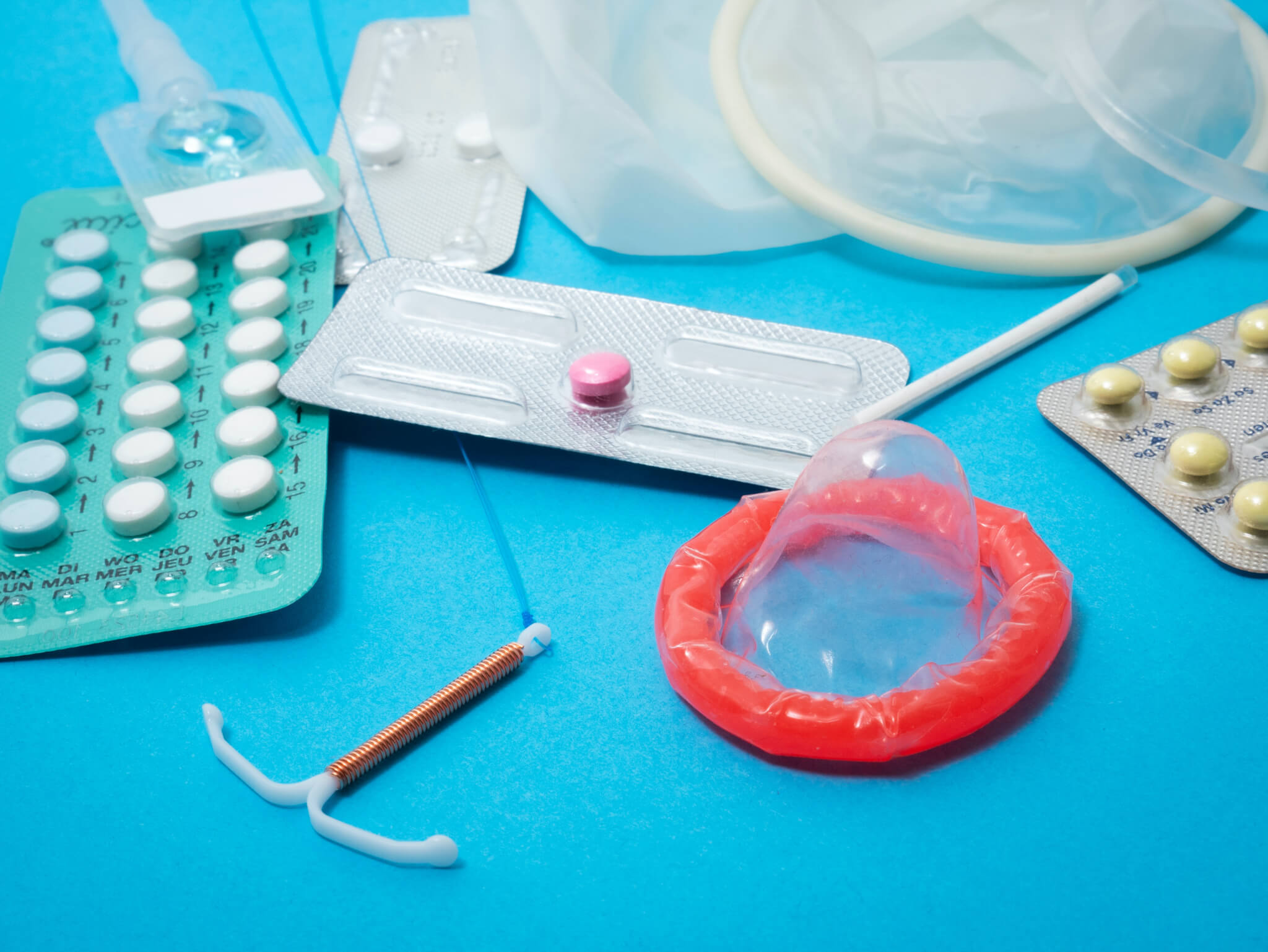 Внутривлагалищная контрацепция | КЛРЦ